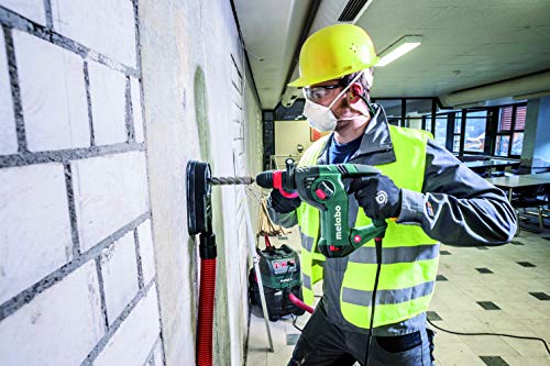 Metabo ASR 35 AutoCleanPlus 11 AMPS 9 Gallon AutoClean HEPA All-purpose Vacuum Cleaner 137 CFM (602057800) Metabo