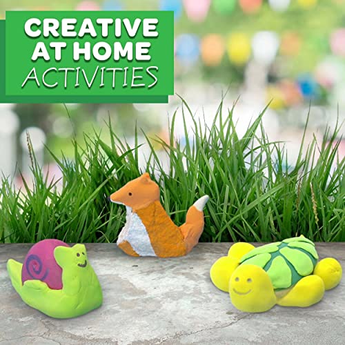 Crayola Model Magic Deluxe Variety Pack Kids Modeling Clay Alternative, Assorted Colors, (14 Pack), 7 oz Crayola