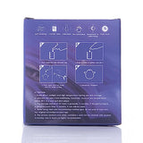 UV Resin 300g- VIDA ROSA Resin Crystal Clear Hard Ultraviolet Curing Epoxy Resin for Jewellry Making Art Pendants, Earrings, Necklaces, Bracelets, VidaRosa