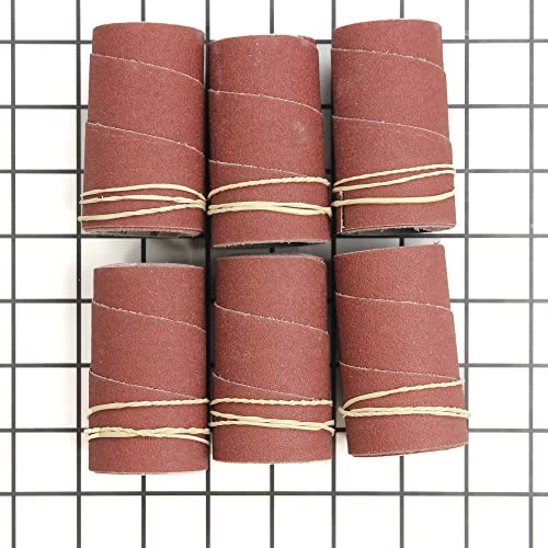 JET 10" Ready-to-Wrap Sandpaper, 80 Grit (60-1080) Jet