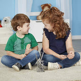 Melissa & Doug Stir and Serve Cooking Utensils (7 pcs) - Stainless Steel and Wood Melissa & Doug