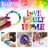 Epoxy Resin Kit Epoxy Resin Molds Silicone Kit Bundle | Pixiss Easy Mix 1:1 (17-Ounce Kit) | Epoxy Resin Mixing Cups and Supplies for Tumblers, Pixiss