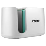 VEVOR Mug Press Machine, 11-15oz Coffee Cup Transfer Printing, Automatic Mug Heat Press for Sublimation, DIY Presents Gifts White VEVOR