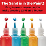 Faber-Castell 3D Sand Painting Kit for Kids: Create 5 Sand Art Pictures, DIY Arts and Crafts for Kids Ages 6-8+, Art Projects and Gifts for Girls and Faber-Castell