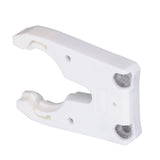 Tool Holder Clamp, Automatic Tool Holder Clamp ABS Plastic Explosion Proof Tool Changer Claw for CNC Machines Obetuens