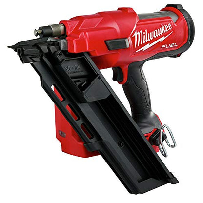 Milwauke M18 FUEL 30-Degree Framing Nailer (Tool Only) New