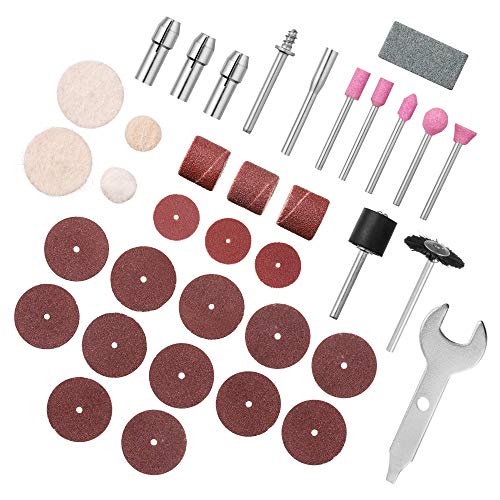 beyond by BLACK+DECKER 8V MAX* Rotary Tool with Accessory Kit, Versatile, Cordless, 35-Piece (BCRT8K35APB) beyond