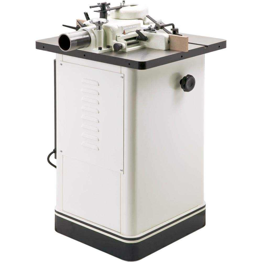 Shop Fox W1674 2 HP Shaper Prewired 240V, Single-Phase Shop Fox