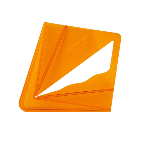 POWERTEC 71080 Plastic Center Finder – Wood Turner Tools Series POWERTEC