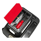 Powerbuilt 620526 Sturdy HD Injection Rolling Storage Tray Work Seat, Black Powerbuilt