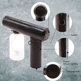 3T GROUP Mini Disinfectant Spray Gun Nano Sprayer Sanitizer Gun Alcohol Nano Spray Gun Electric Atomizer Spray Bottle Gun Mist Sprayer Gun Fogger 3T GROUP