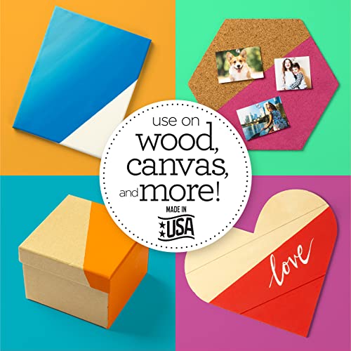 Apple Barrel Acrylic Paint in Assorted Colors (2 oz), 21390, Khaki Apple Barrel