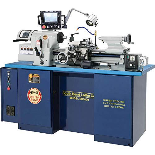 SouthBend - South Bend SB1009 Digital Collet Lathe, 11-Inch by 18-Inch SouthBend
