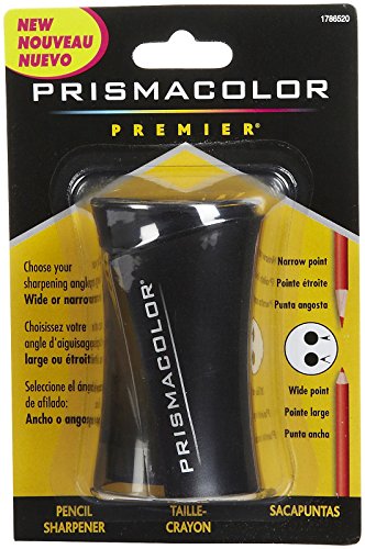 Prismacolor Premier Pencil Sharpener, 2-pack - WoodArtSupply