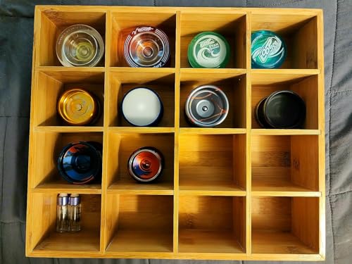 DECORLUXES Minifigures Miniature Display Case Collectibles Display Shelves Rack for Figures, Shot Glasses, Collection, Floating Shelf, Figurine Shelf DECORLUXES