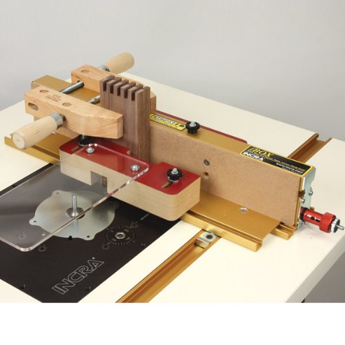 INCRA I-BOX Jig for Box Joints - WoodArtSupply