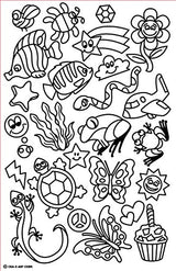 Window Art Decorative Design DIY Kit by Cra-Z-Art Cra-Z-Art