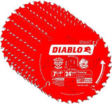 Diablo D0724A 7-1/4" 24T Diablo™ Circular Saw Framing Blade Freud