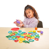Colorations Assorted Cutter Set - 41 Pieces Colorations