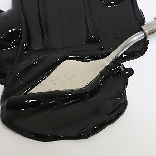 MONT MARTE Discovery School Acrylic, Titanium White and Black, 1/2 Gallon (2 Liter). Ideal for Students and Artists. Excellent Coverage and Fast MONT MARTE
