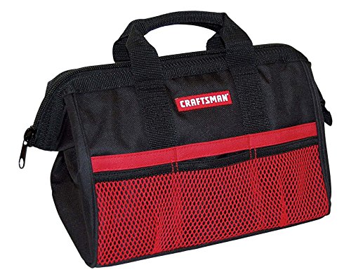 Craftsman 9-37535 Soft Tool Bag, 13" - WoodArtSupply