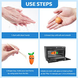 Artme Polymer Clay, 82 Colors Clay Kit, Oven Bake Modeling Clay, Creative Polymer Clay Kit with Sculpting Tools and Jewelry Accessories, Non-Toxic, Artme