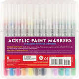 Studio Series Acrylic Paint Marker Set (12-piece set) PETER PAUPER PRESS