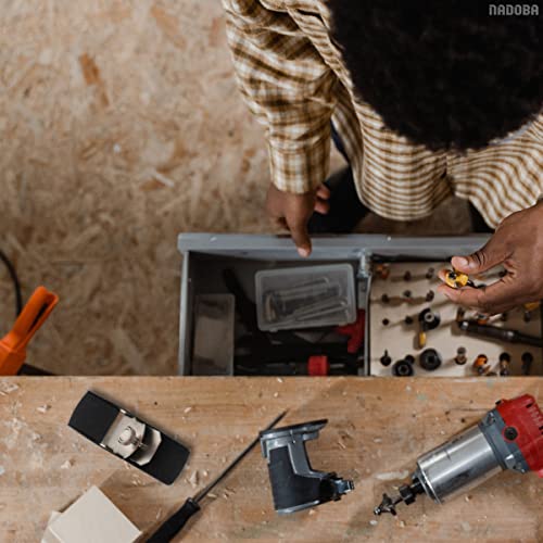 Wood Planers Woodworking Tools - (3.4x1.18 X1) Wood Trim Wood Plane Hand Tool Woodworking Planer Flat Razor Door Planer Tool - Craftsman Planer Hand NADOBA