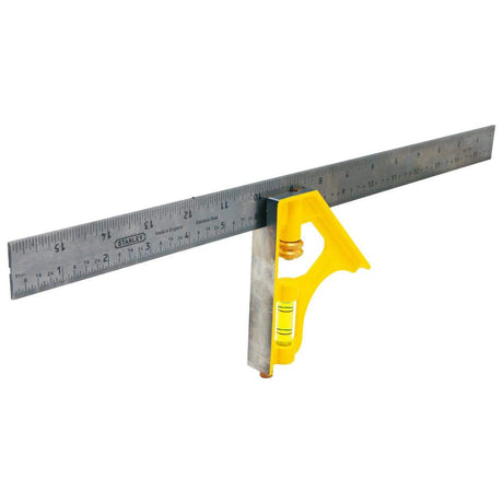 Stanley 46-131 16-Inch Contractor Grade Combination Square Stanley