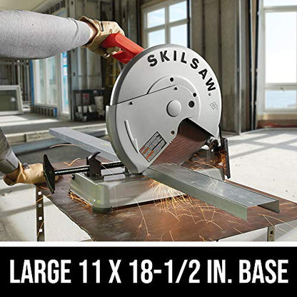 SKILSAW SPT84-01 14-Inch Abrasive Cut Off Chop Saw