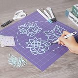 REALIKE Craft Weeding Tools for Vinyl Cardstock Crafting Basic Set Scraper/Spatula/Scissors/Tweezers/Weeder Tool Kit for Cricut/Silhouette/Siser REALIKE