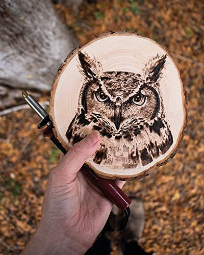 Woodburning Workshop: Essential Techniques & Creative Projects for Beginners - WoodArtSupply