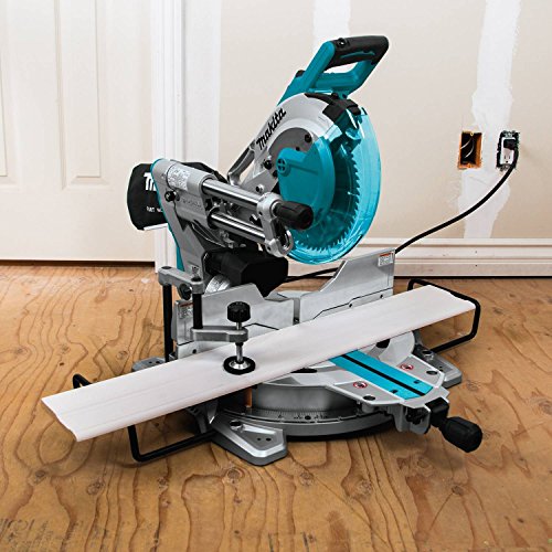Makita LS1019L 10" Dual-Bevel Sliding Compound Miter Saw with Laser Makita