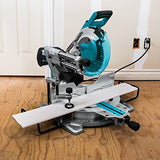 Makita LS1019L 10" Dual-Bevel Sliding Compound Miter Saw with Laser Makita