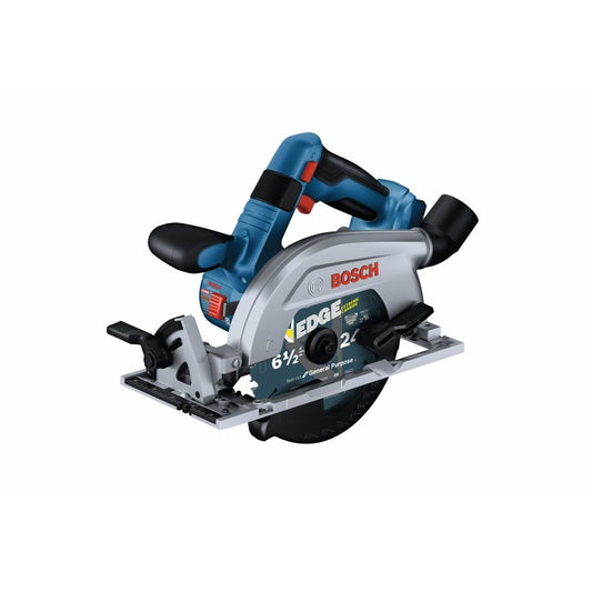 BOSCH GKS18V-22LN 18V Brushless Blade-Left 6-1/2 In. Circular Saw (Bare Tool) - WoodArtSupply