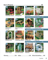 Woodworking for the Garden: 16 Easy-to-Build Step-by-Step Projects (Creative Homeowner) Easy-to-Follow Instructions for Trellises, Planters, Decking, Design Originals