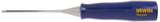 IRWIN Marples Chisel for Woodworking, 1/8-inch (3mm) (M44418N), Blue IRWIN