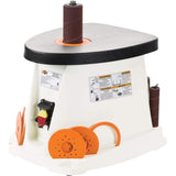 Shop Fox W1831 1/2 HP Single Phase Oscillating Spindle Sander Shop Fox