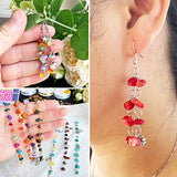 ygorios Jewelry Making Kit for Adults - 1760 PCS Crystal Beads for Jewelry Making, Jewelry Making Supplies with 960 PCS Crystal Beads, 800 PCS ygorios