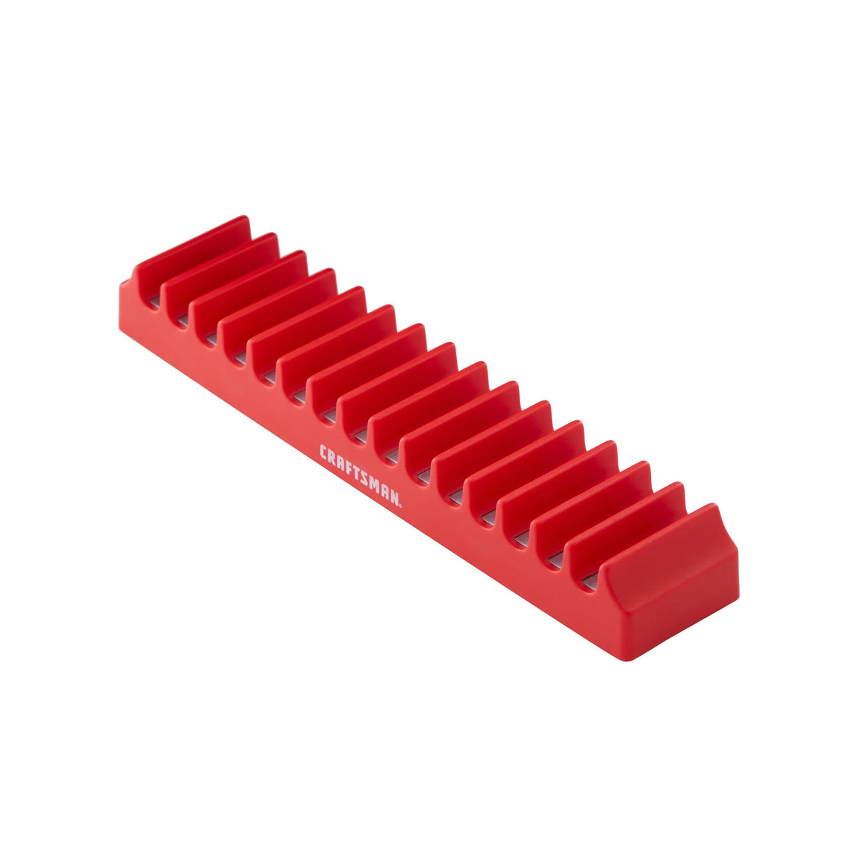 CRAFTSMAN Magnetic Screwdriver Holder, Tool Tray Storage Organizer (CMMT99418) Craftsman