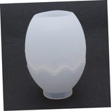 Anneome DIY Animal Jewelry Organizer Tray Easter Decoration Casting Silicone Containers Mousse Egg Bite Ornament Resin Molds Lotion Container Epoxy Anneome