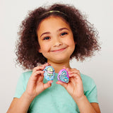 Creativity for Kids Glow in the Dark Rock Painting Kit - Painting Rocks Craft, Arts and Crafts WoodArtSupply