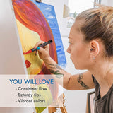 Acrylic Paint Markers 1Mm, Acrylic Paint Pens for Rock Painting/Stone, Ceramic, Glass WoodArtSupply