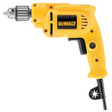 DEWALT Corded Drill with Keyed Chuck, 7.0-Amp, 3/8-Inch (DWE1014) DEWALT
