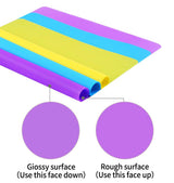 3 Pack Silicone Mat Large Silicone Sheets for Crafts, Resin Casting Molds Mat Silicone Placemat 15.7” x 11.8" TDHDIKE
