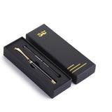 Mr. Pen- Luxury Pen, Black Barrel, Black Ink, Fancy Pen, Fancy Pens for Men, Nice Pens for Men, Pen Gift, Writing Pens, Metal Pen, Fancy Pens for Mr. Pen