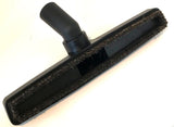 Genuine MP Soft Touch Deluxe Vacuum Cleaner or Central Vac Hardwood and Bare Floor or Wall Brush. Natural Delicate Horse Hair Bristles for Thorough MP Maresh Products