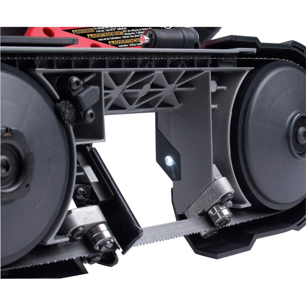 MILWAUKEE'S Band Saw Milwaukee