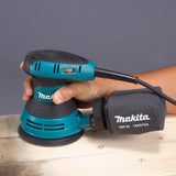 Makita BO5031K 5" Random Orbit Sander, variable speed, with Tool Case Makita