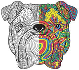 Adult Coloring Books Set - 3 for Grownups 120 Unique Animals, Scenery & Mandalas Designs. Adults Relaxation. Creatively Calm Studios